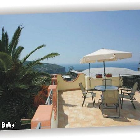 Villa Bebe' Vico Equense Luaran gambar
