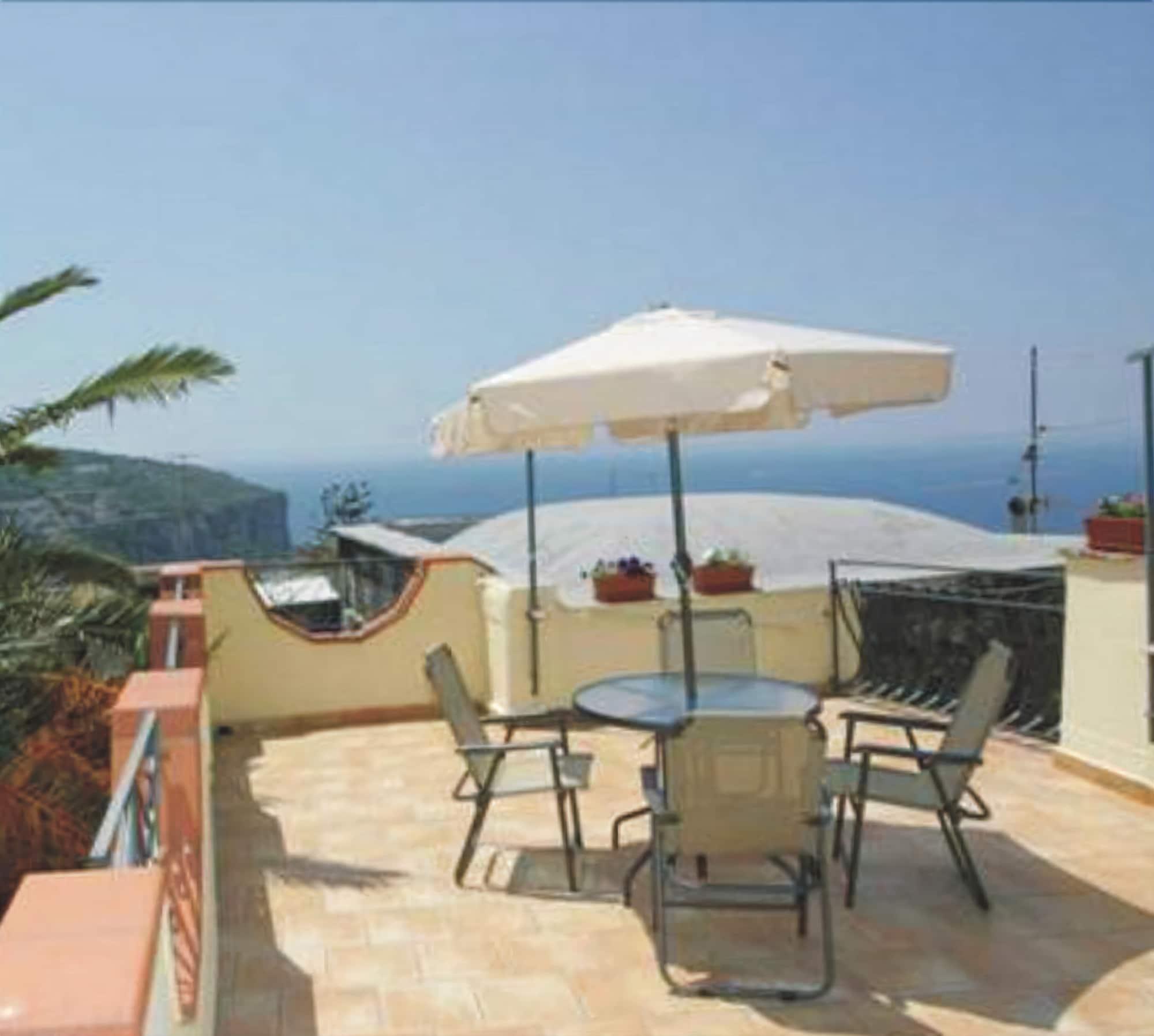 Villa Bebe' Vico Equense Luaran gambar