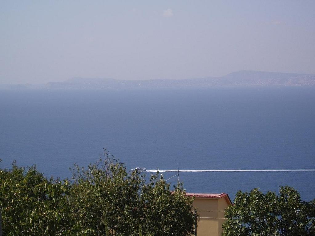 Villa Bebe' Vico Equense Luaran gambar