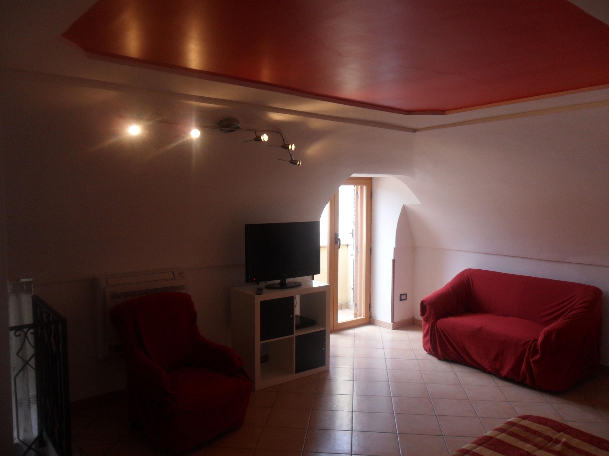 Villa Bebe' Vico Equense Luaran gambar