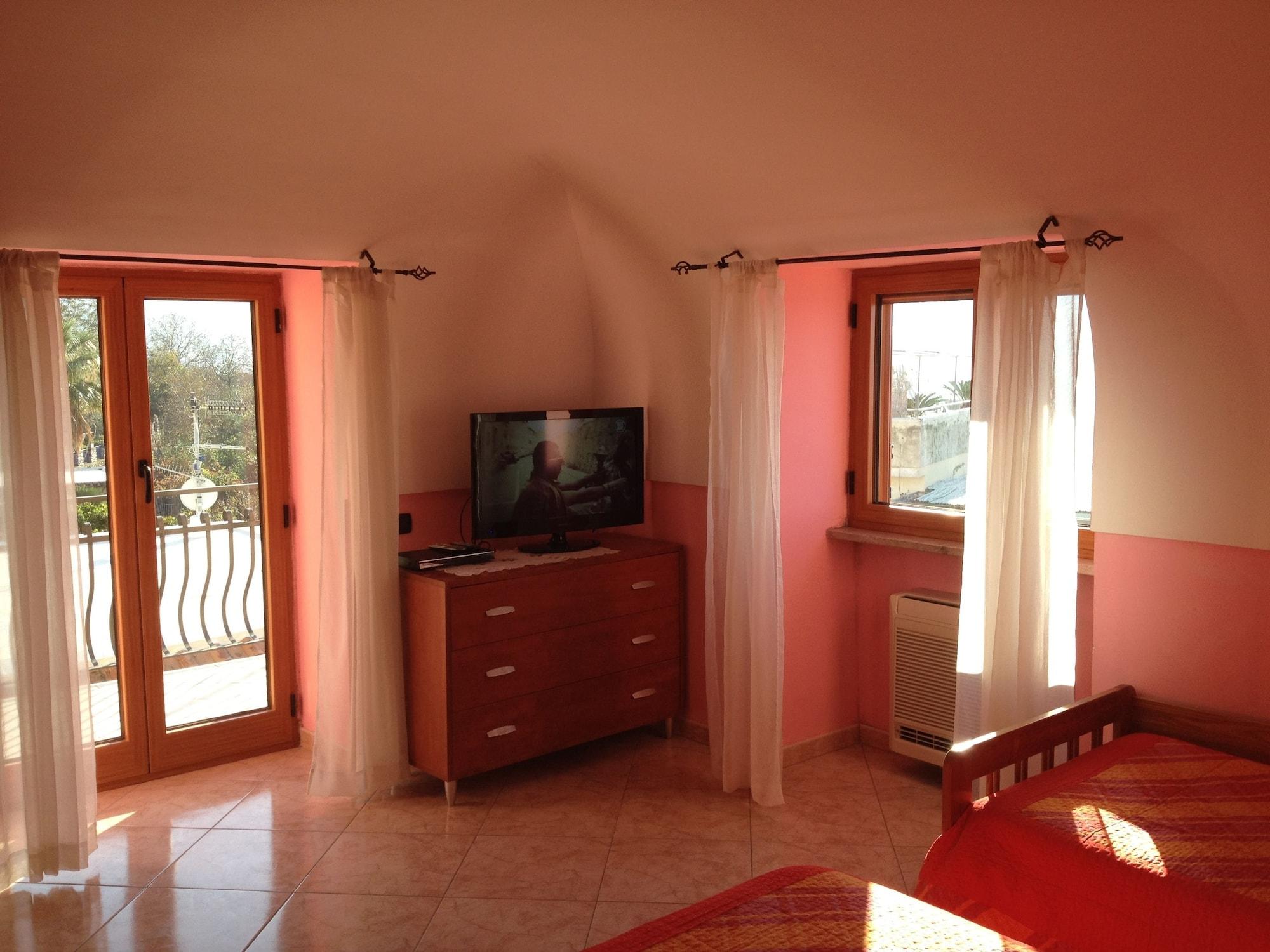 Villa Bebe' Vico Equense Luaran gambar