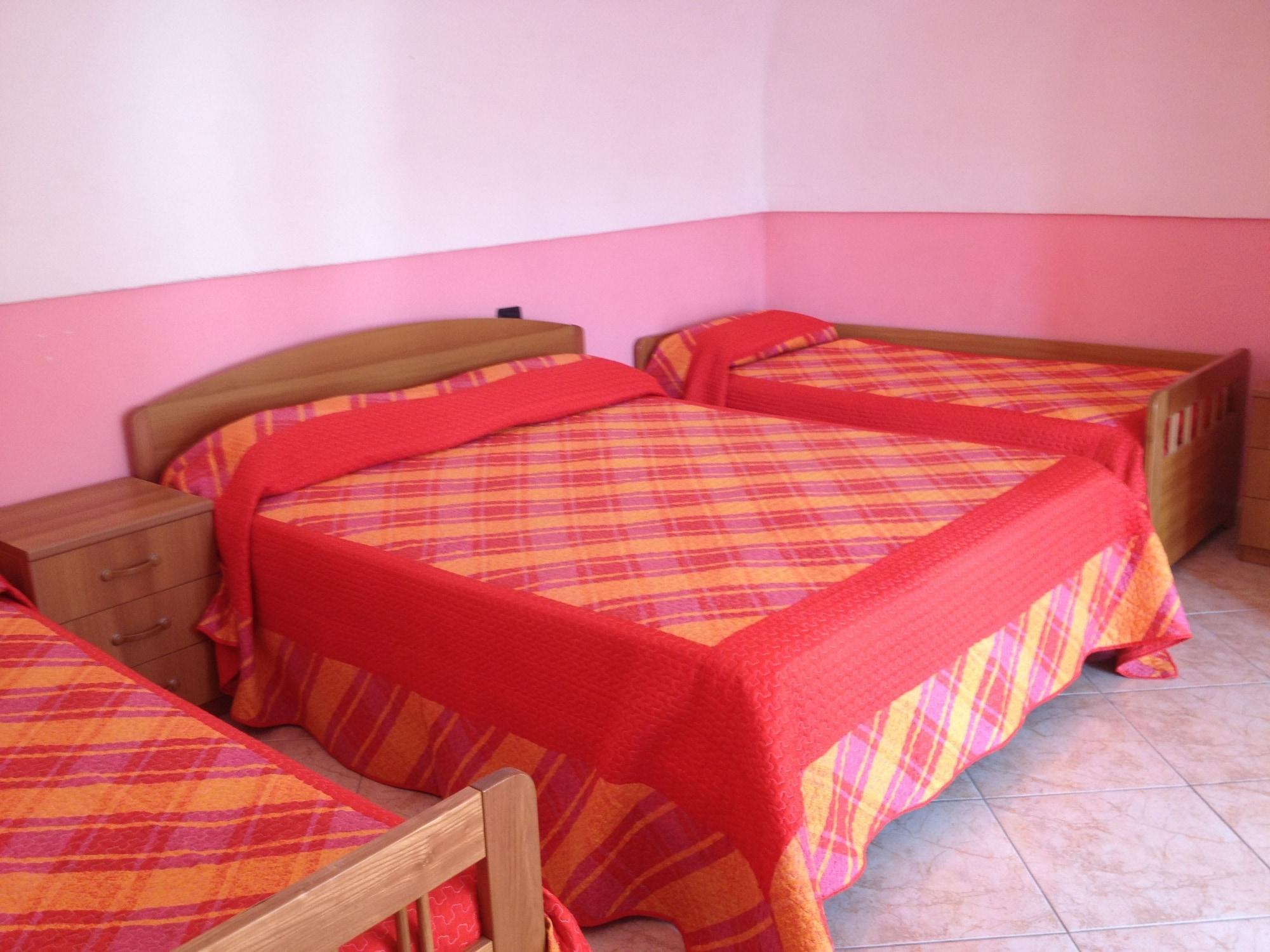 Villa Bebe' Vico Equense Luaran gambar