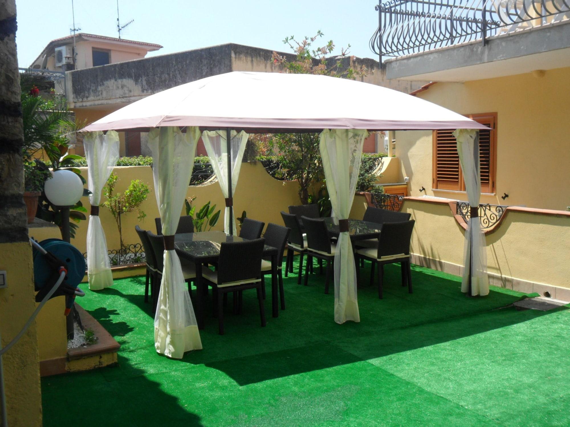 Villa Bebe' Vico Equense Luaran gambar