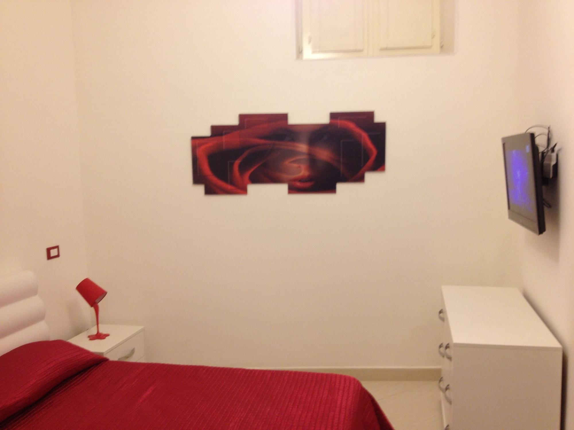 Villa Bebe' Vico Equense Luaran gambar