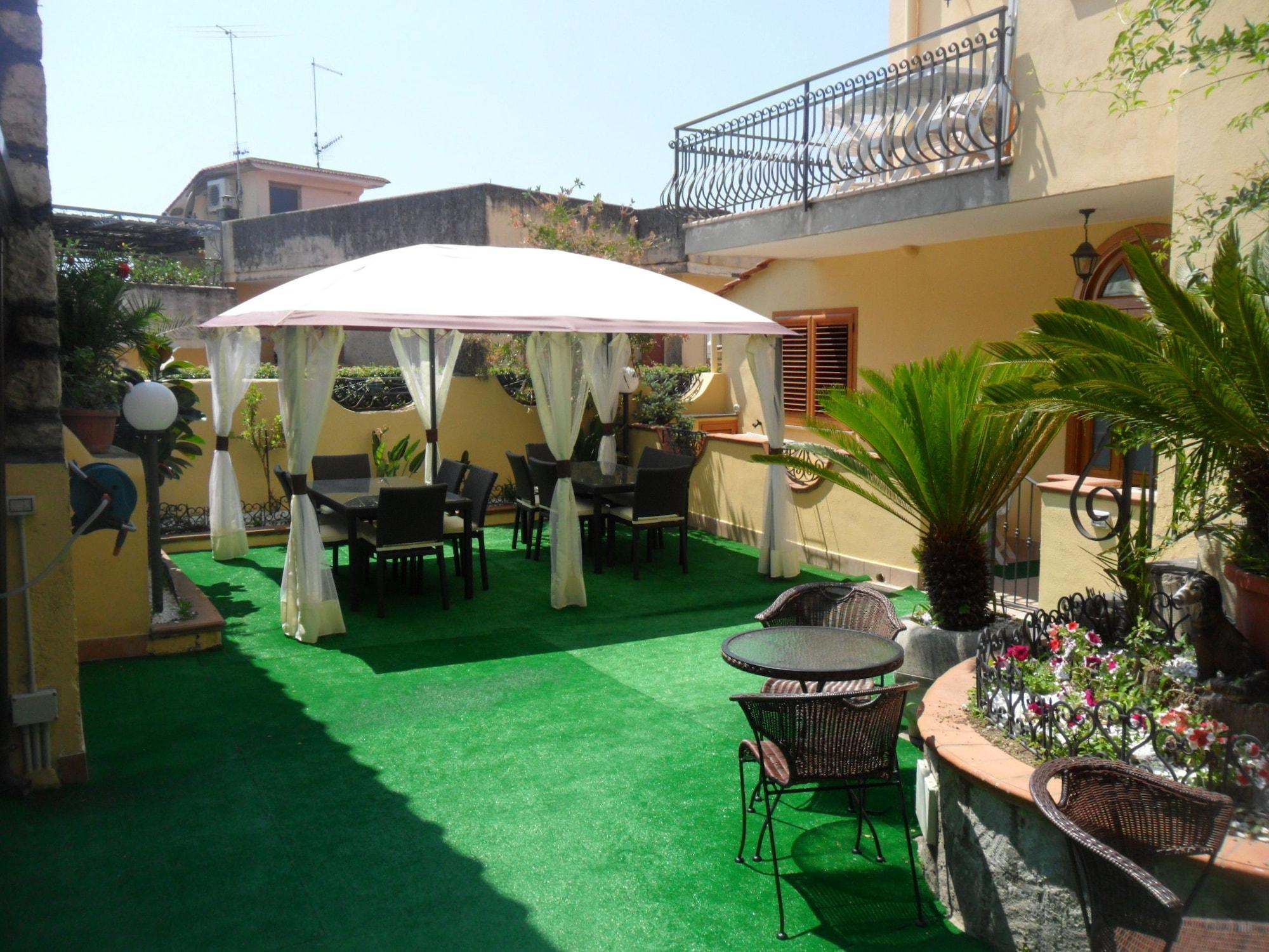 Villa Bebe' Vico Equense Luaran gambar