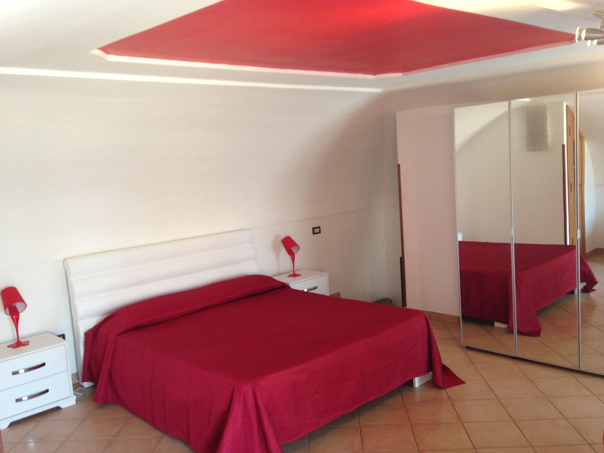 Villa Bebe' Vico Equense Luaran gambar
