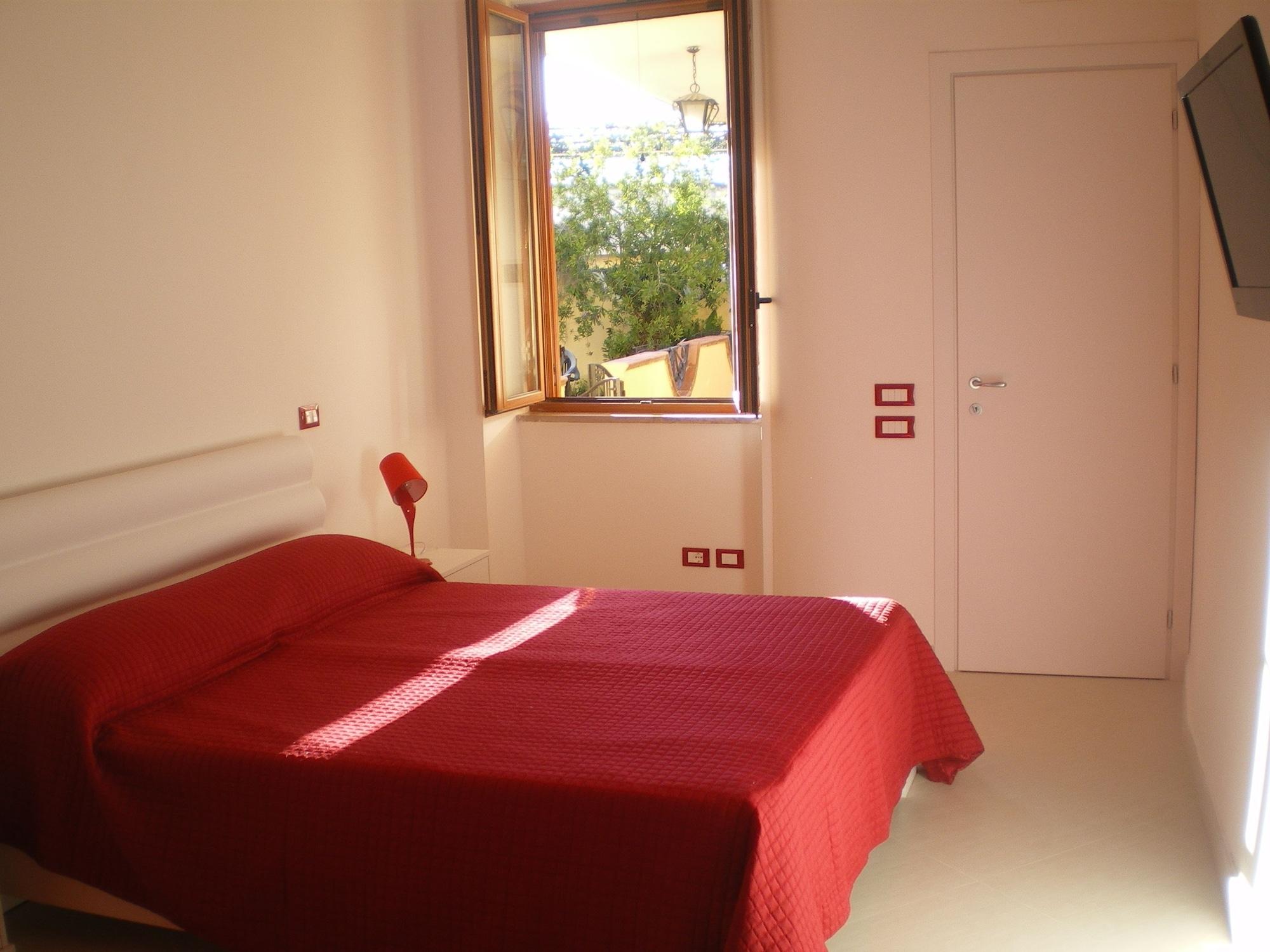 Villa Bebe' Vico Equense Luaran gambar