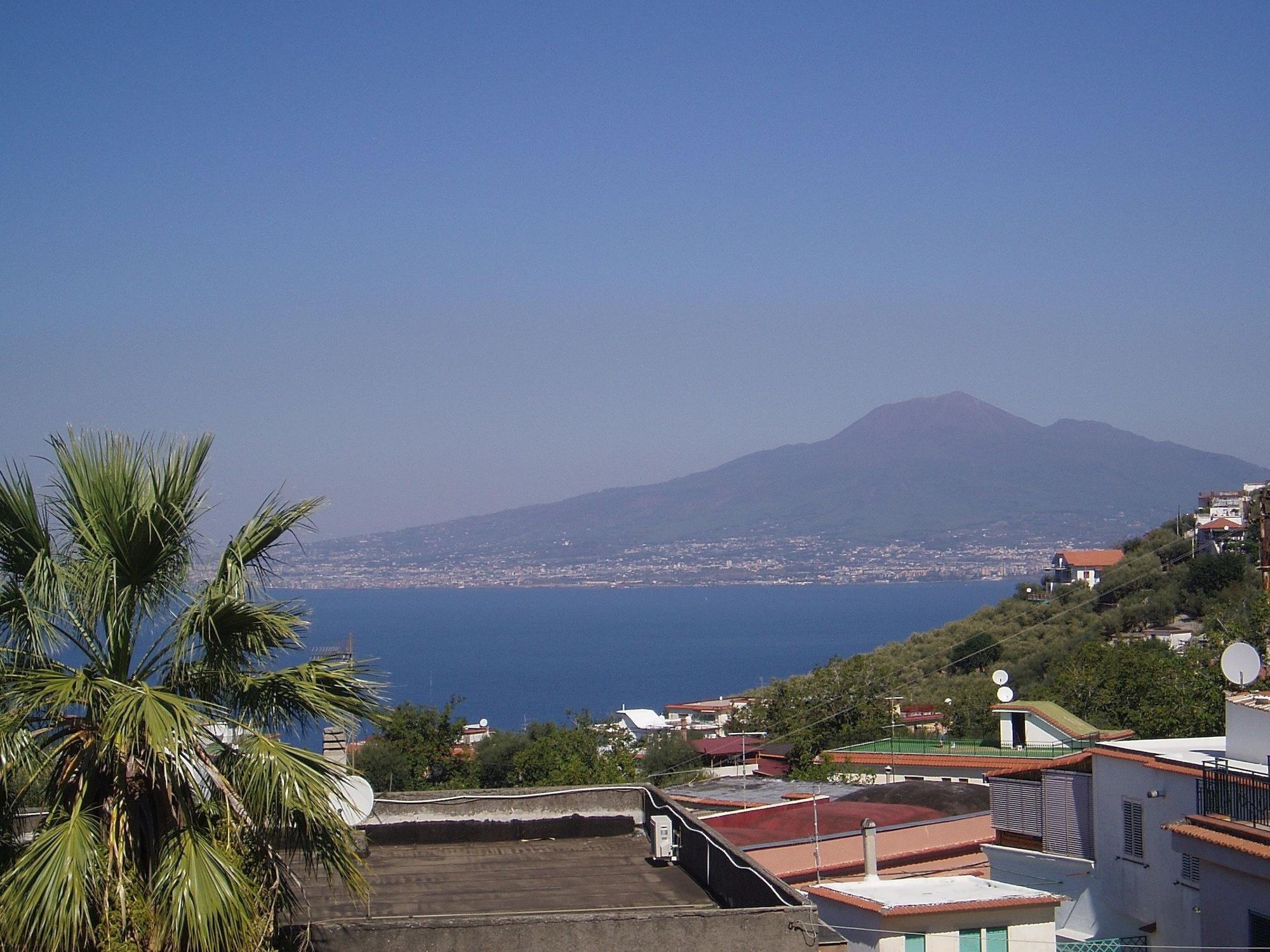 Villa Bebe' Vico Equense Luaran gambar