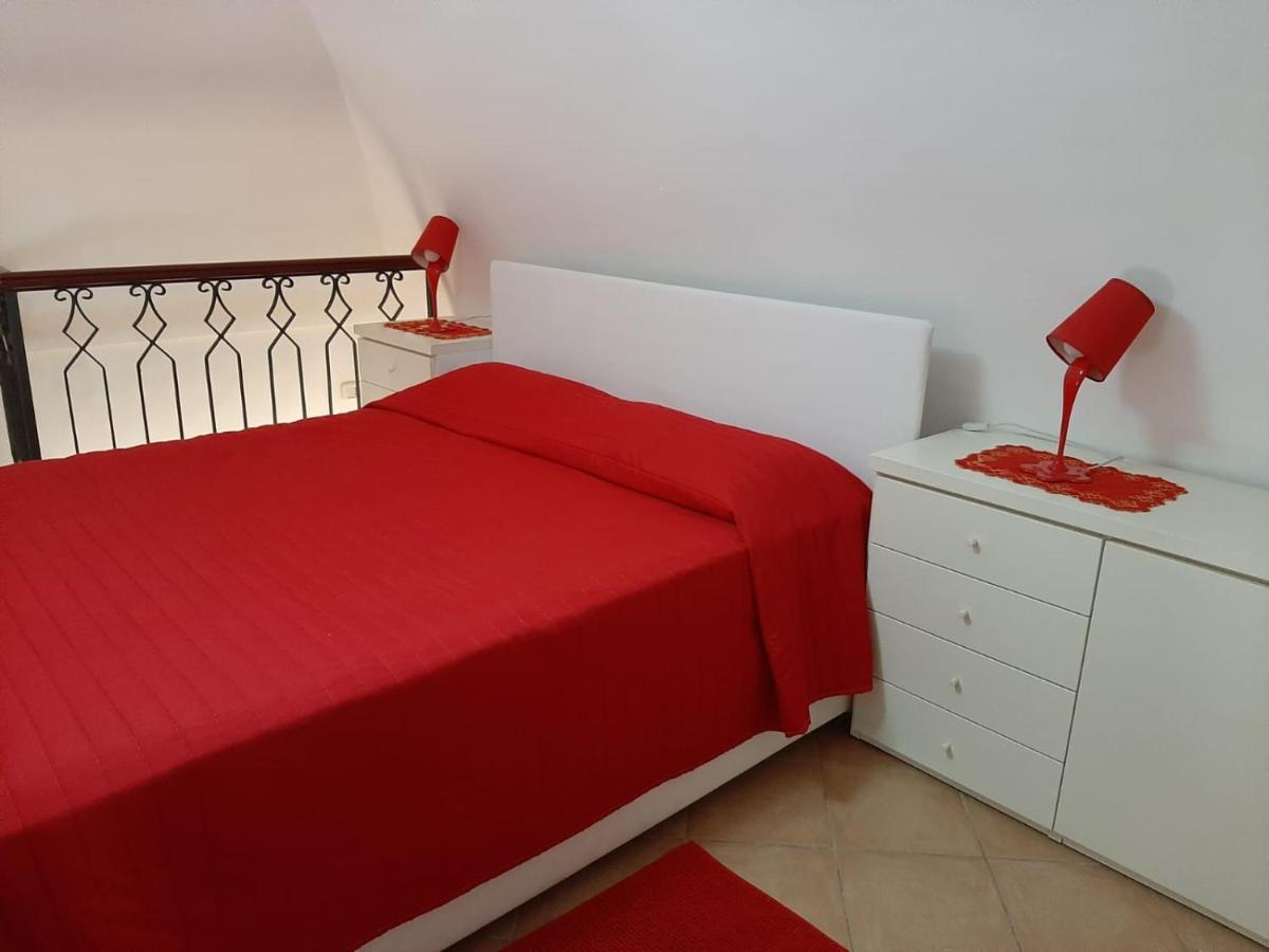 Villa Bebe' Vico Equense Luaran gambar