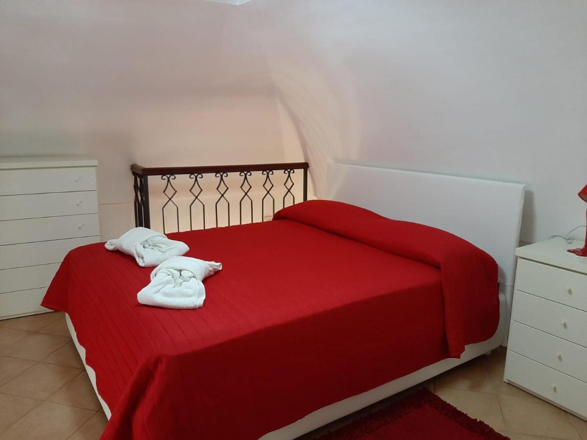Villa Bebe' Vico Equense Luaran gambar