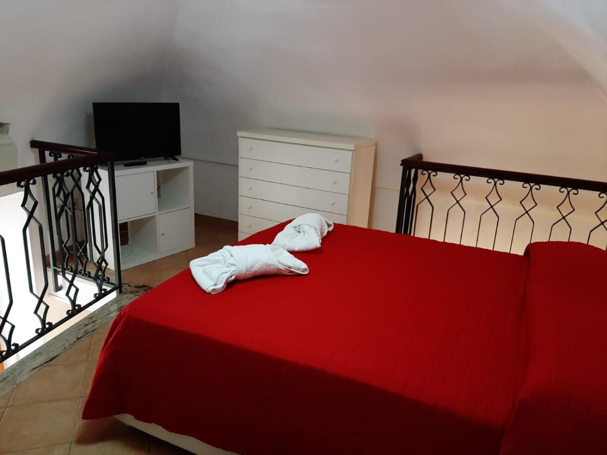 Villa Bebe' Vico Equense Luaran gambar