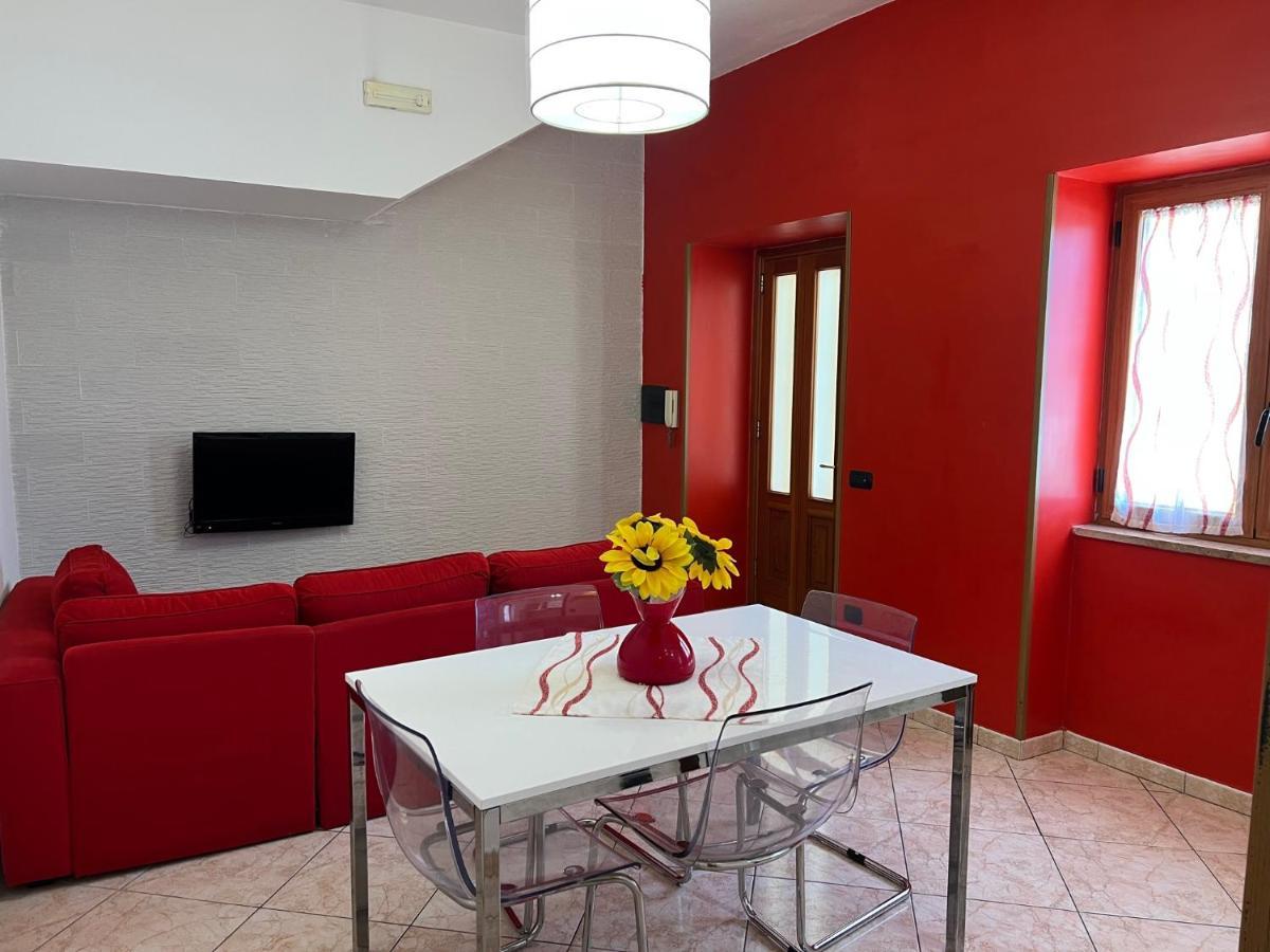 Villa Bebe' Vico Equense Luaran gambar
