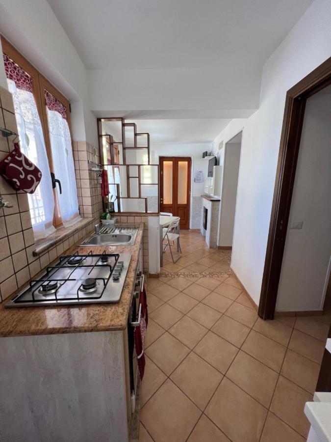 Villa Bebe' Vico Equense Luaran gambar
