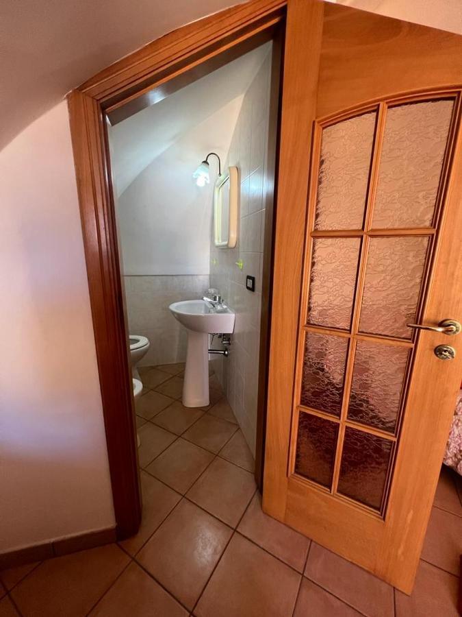 Villa Bebe' Vico Equense Luaran gambar