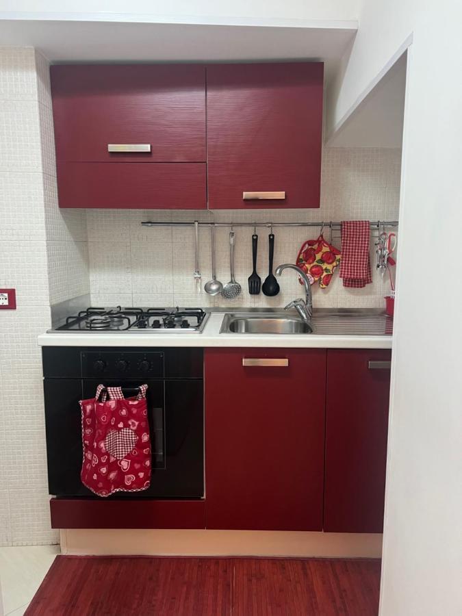 Villa Bebe' Vico Equense Luaran gambar