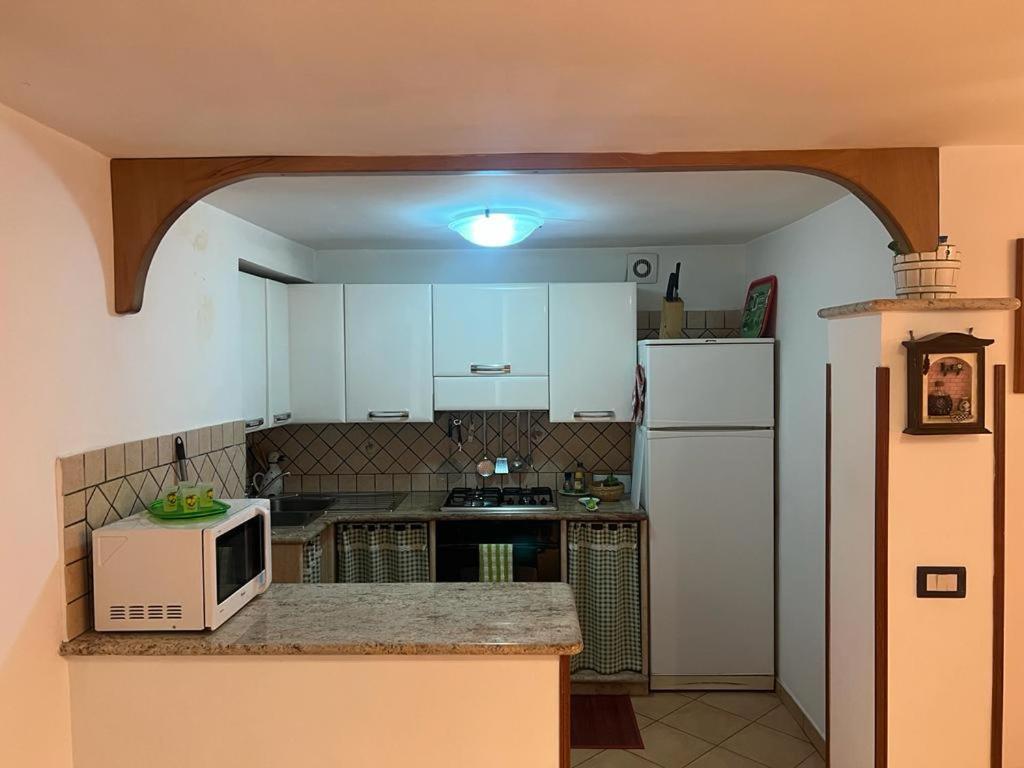 Villa Bebe' Vico Equense Luaran gambar