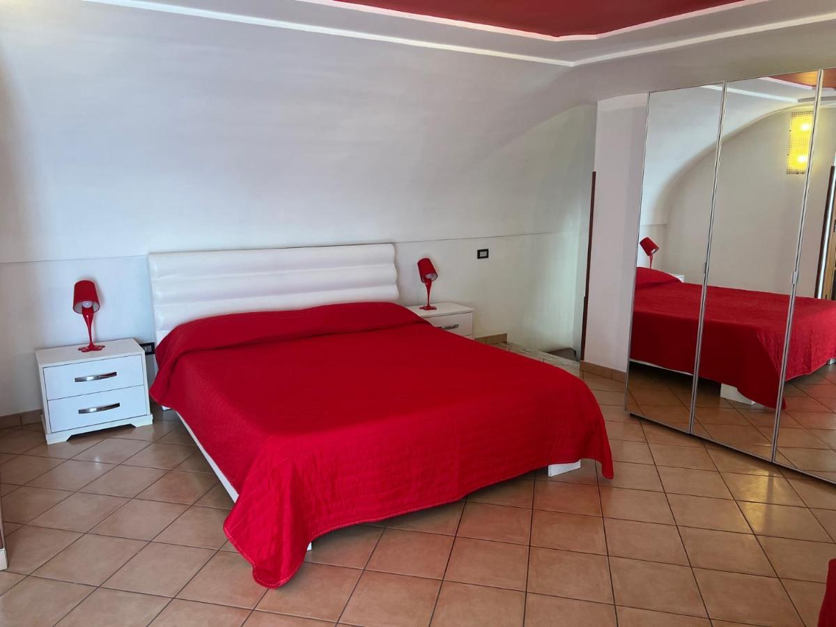 Villa Bebe' Vico Equense Luaran gambar