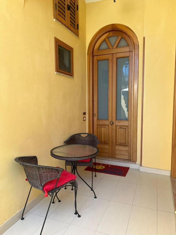 Villa Bebe' Vico Equense Luaran gambar