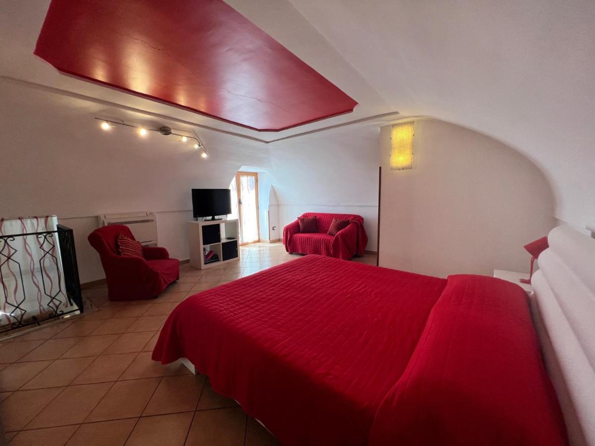 Villa Bebe' Vico Equense Luaran gambar