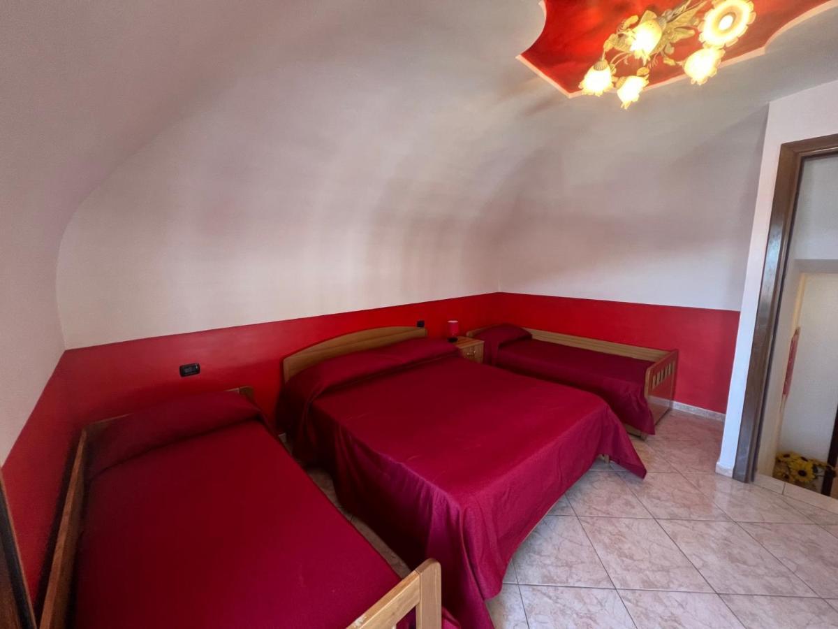 Villa Bebe' Vico Equense Luaran gambar