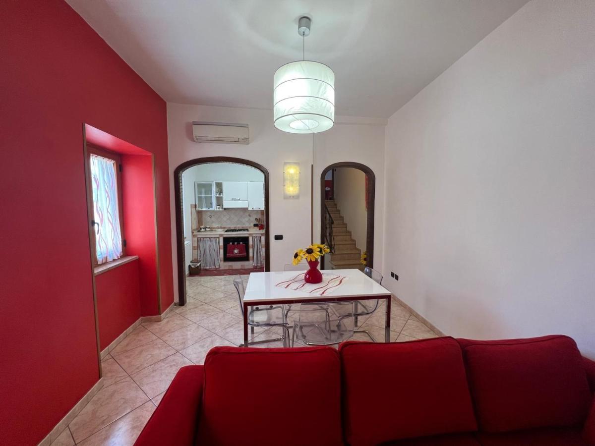 Villa Bebe' Vico Equense Luaran gambar