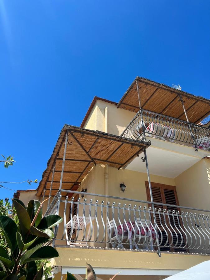 Villa Bebe' Vico Equense Luaran gambar