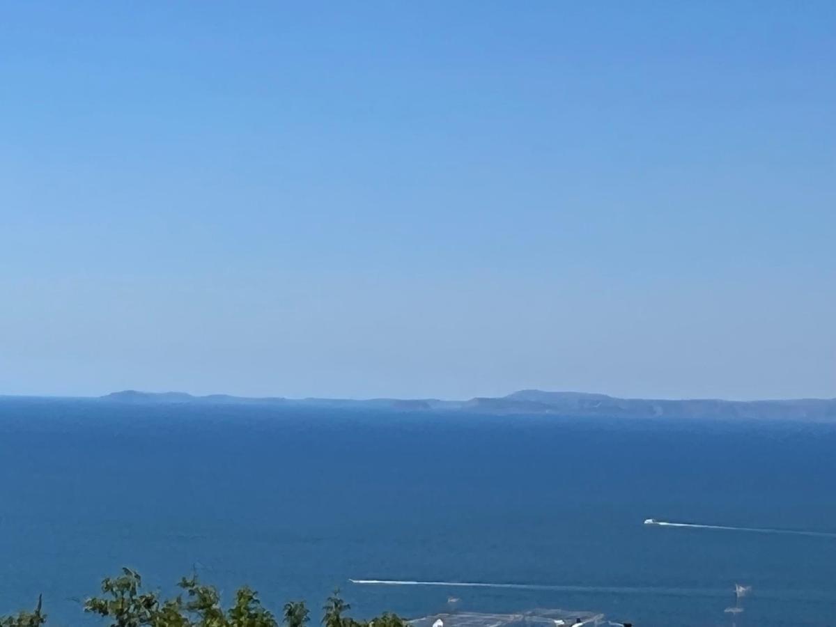 Villa Bebe' Vico Equense Luaran gambar