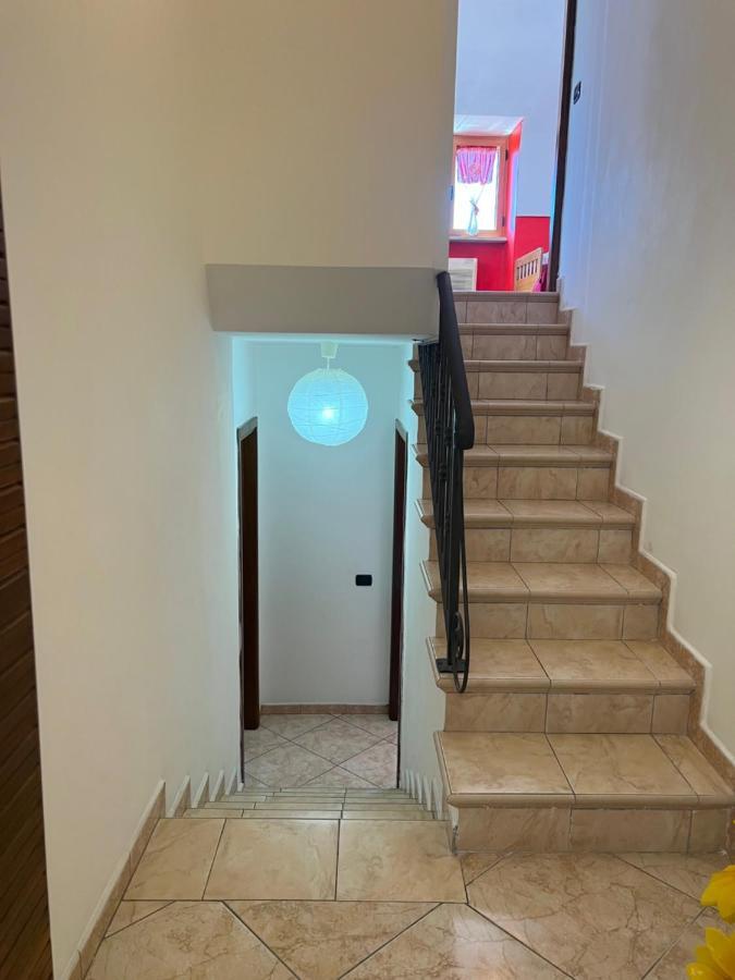 Villa Bebe' Vico Equense Luaran gambar