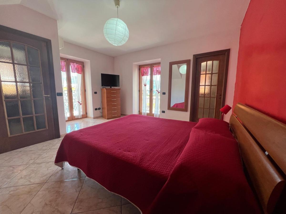 Villa Bebe' Vico Equense Luaran gambar