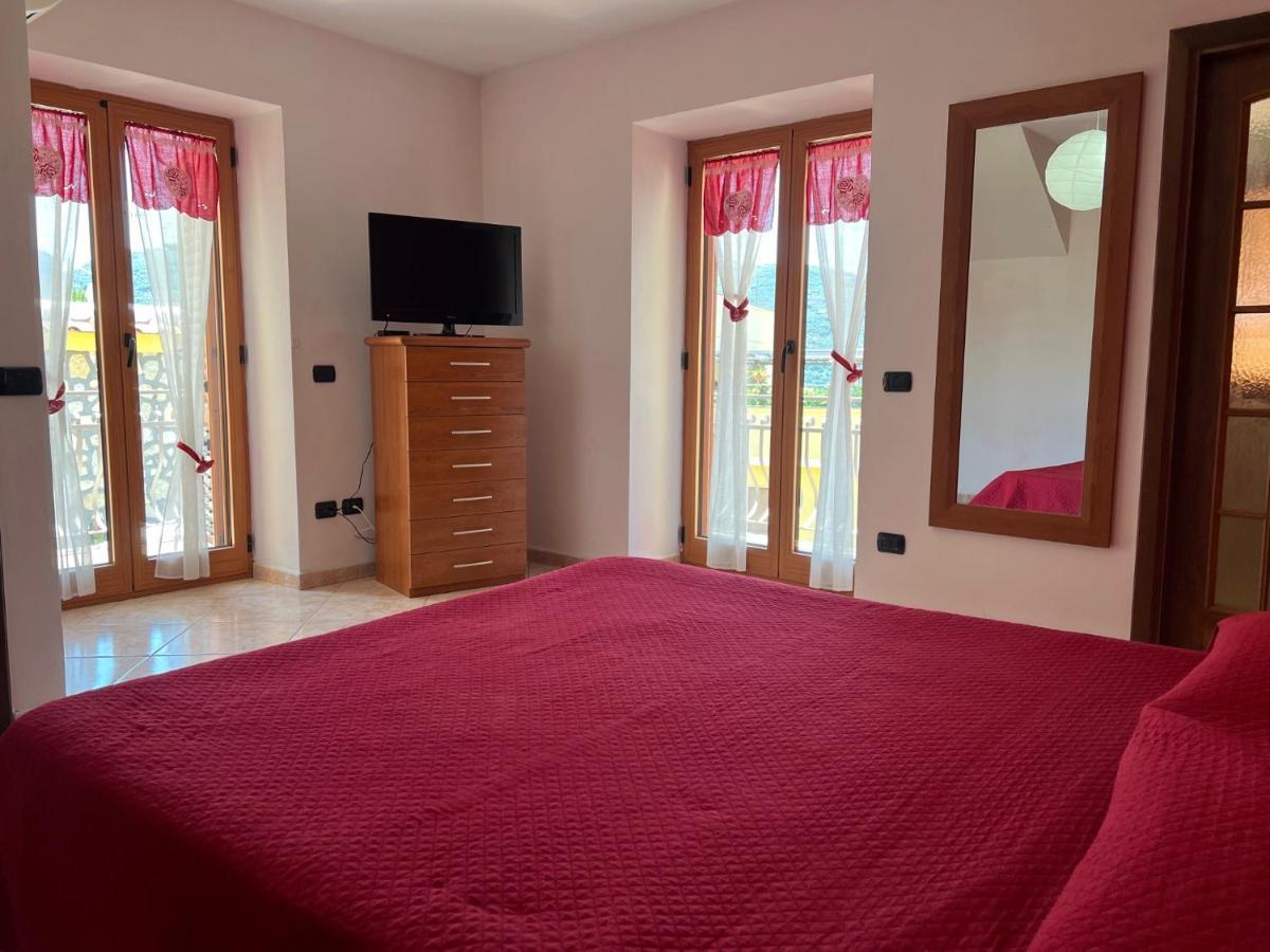 Villa Bebe' Vico Equense Luaran gambar