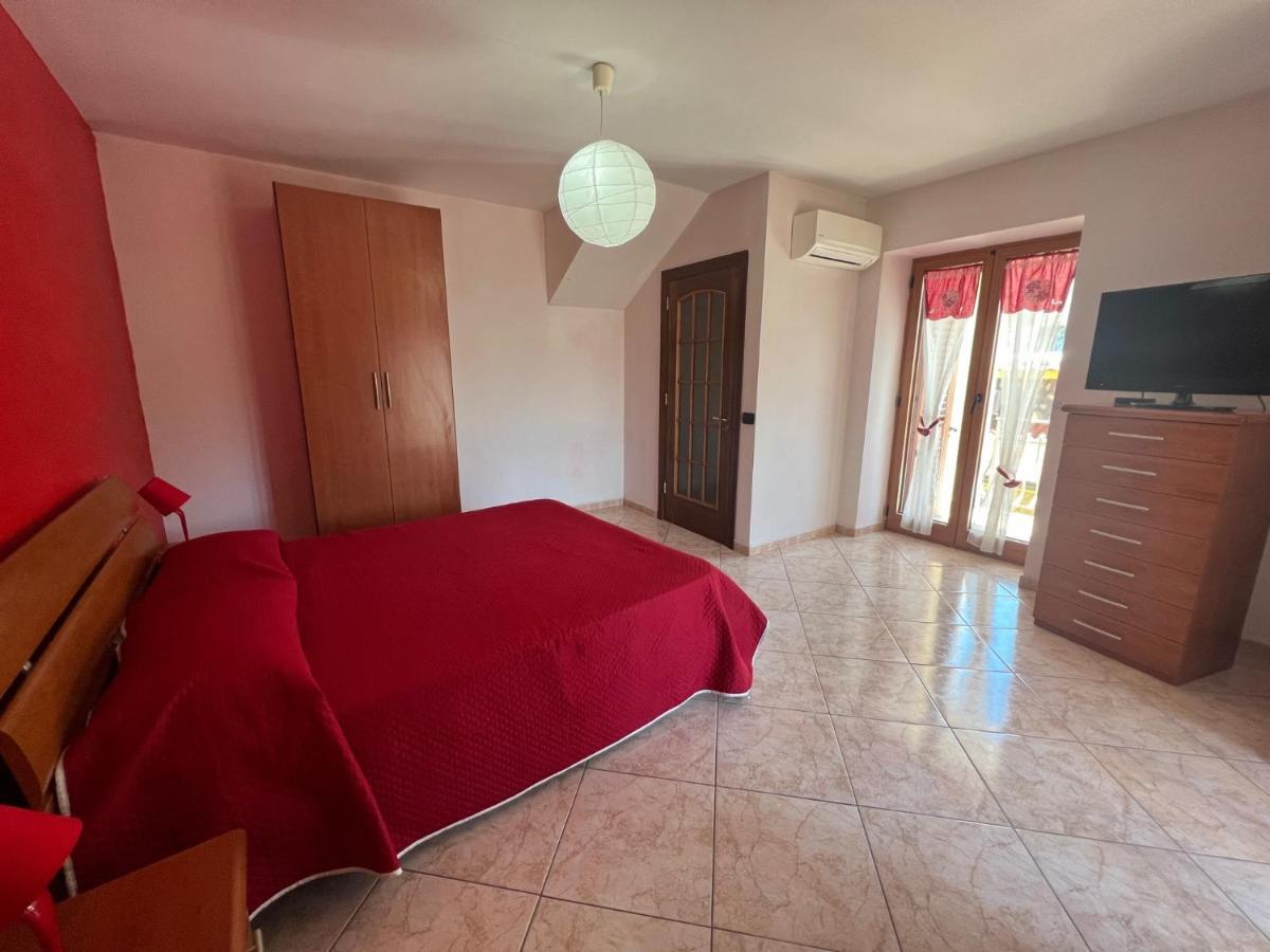 Villa Bebe' Vico Equense Luaran gambar
