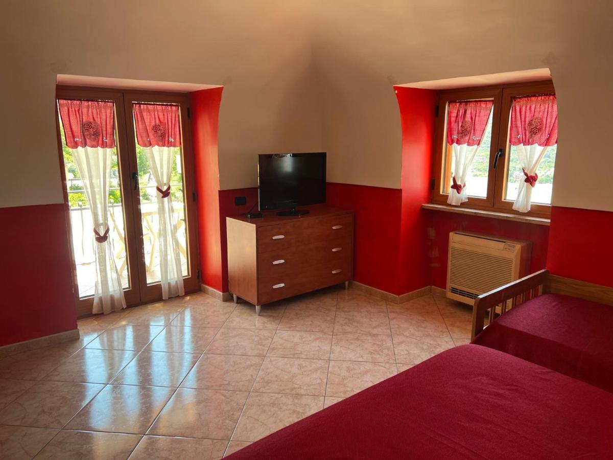 Villa Bebe' Vico Equense Luaran gambar