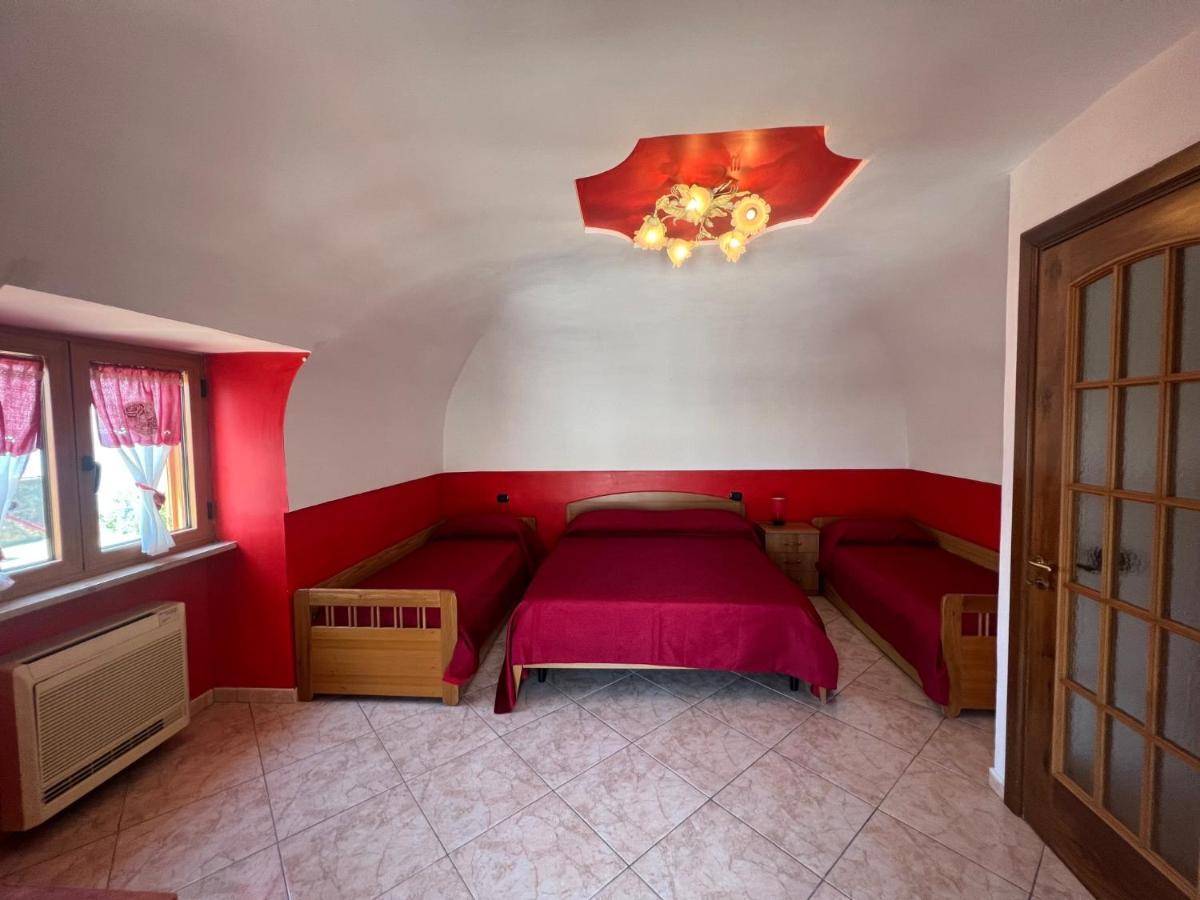 Villa Bebe' Vico Equense Luaran gambar