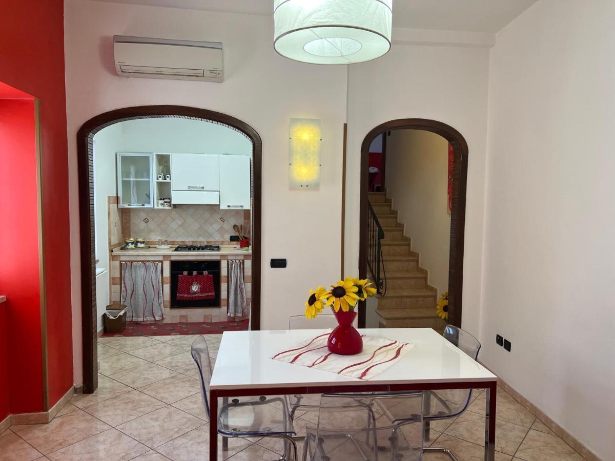 Villa Bebe' Vico Equense Luaran gambar