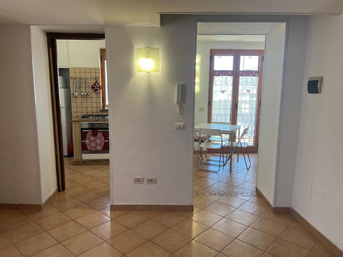 Villa Bebe' Vico Equense Luaran gambar