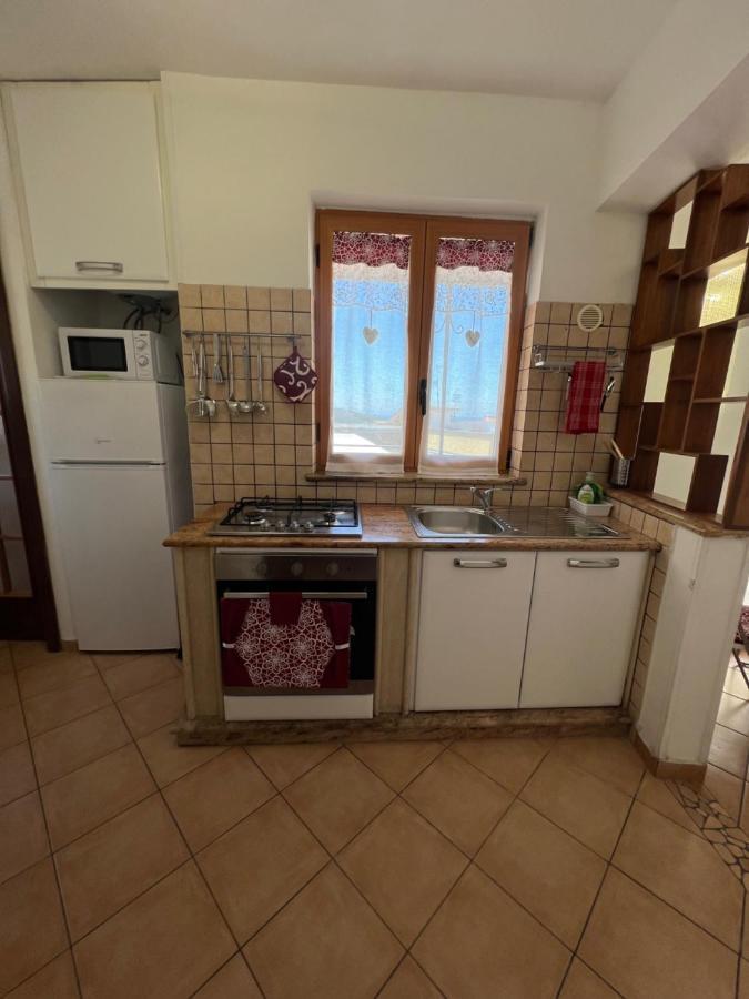 Villa Bebe' Vico Equense Luaran gambar