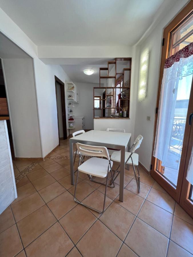 Villa Bebe' Vico Equense Luaran gambar