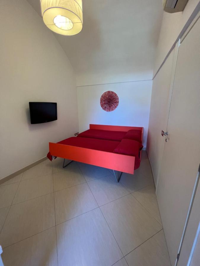 Villa Bebe' Vico Equense Luaran gambar
