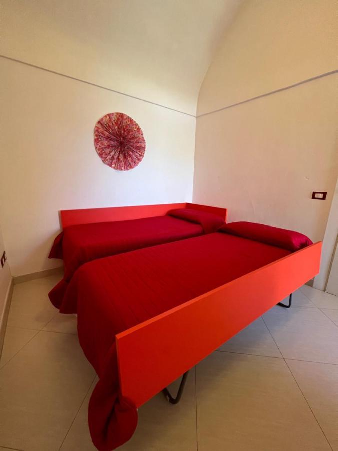 Villa Bebe' Vico Equense Luaran gambar