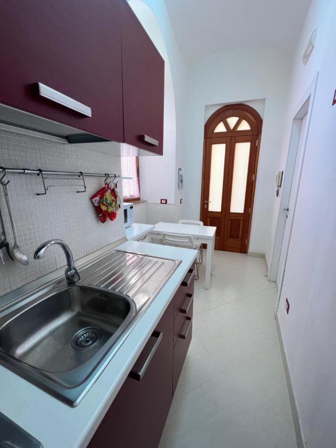 Villa Bebe' Vico Equense Luaran gambar