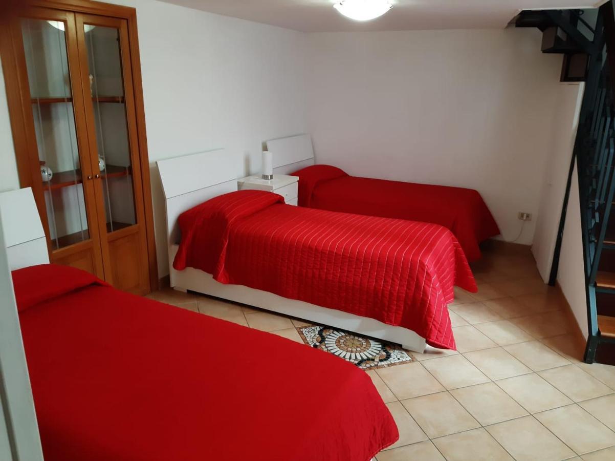 Villa Bebe' Vico Equense Luaran gambar