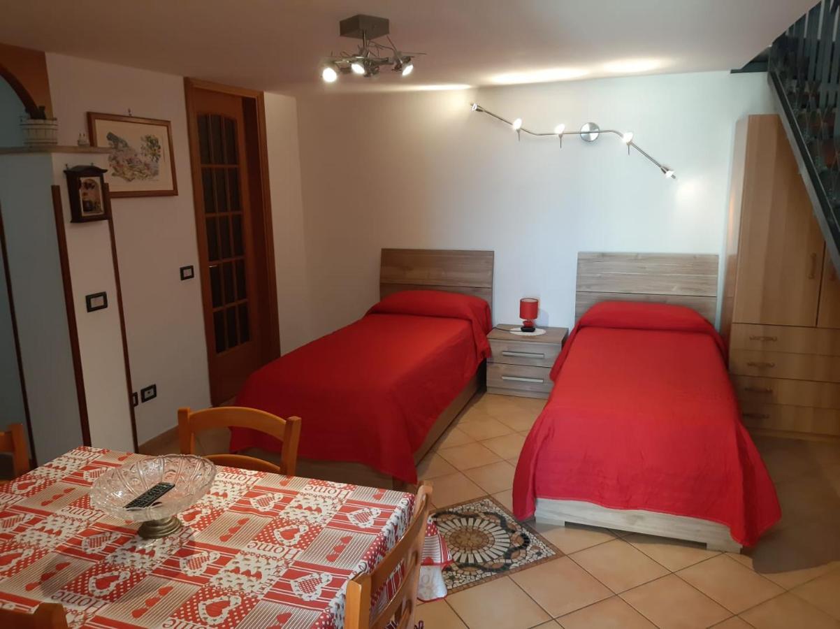 Villa Bebe' Vico Equense Luaran gambar