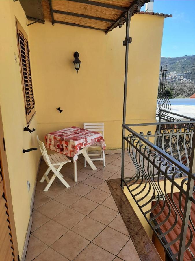 Villa Bebe' Vico Equense Luaran gambar